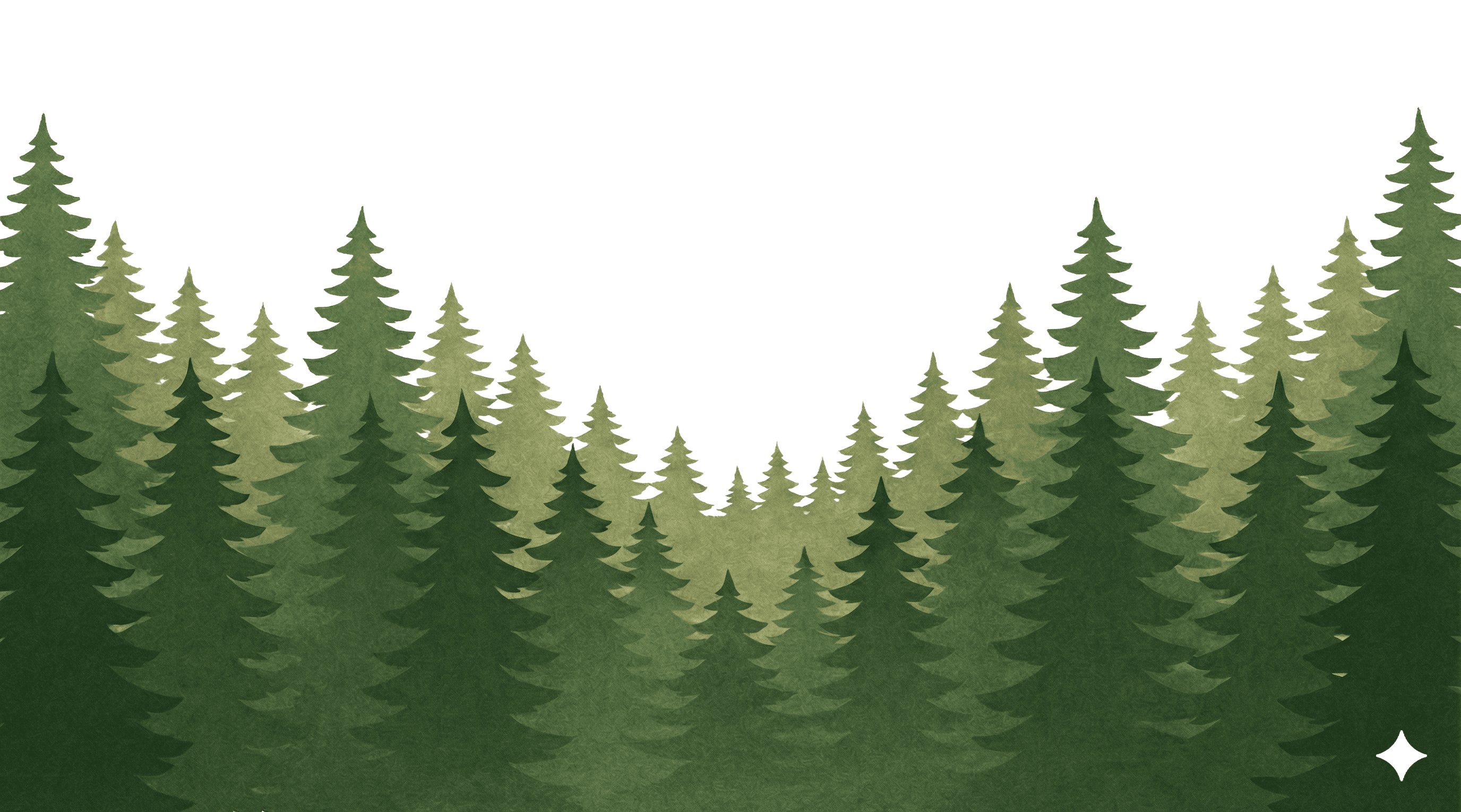 Background forest
